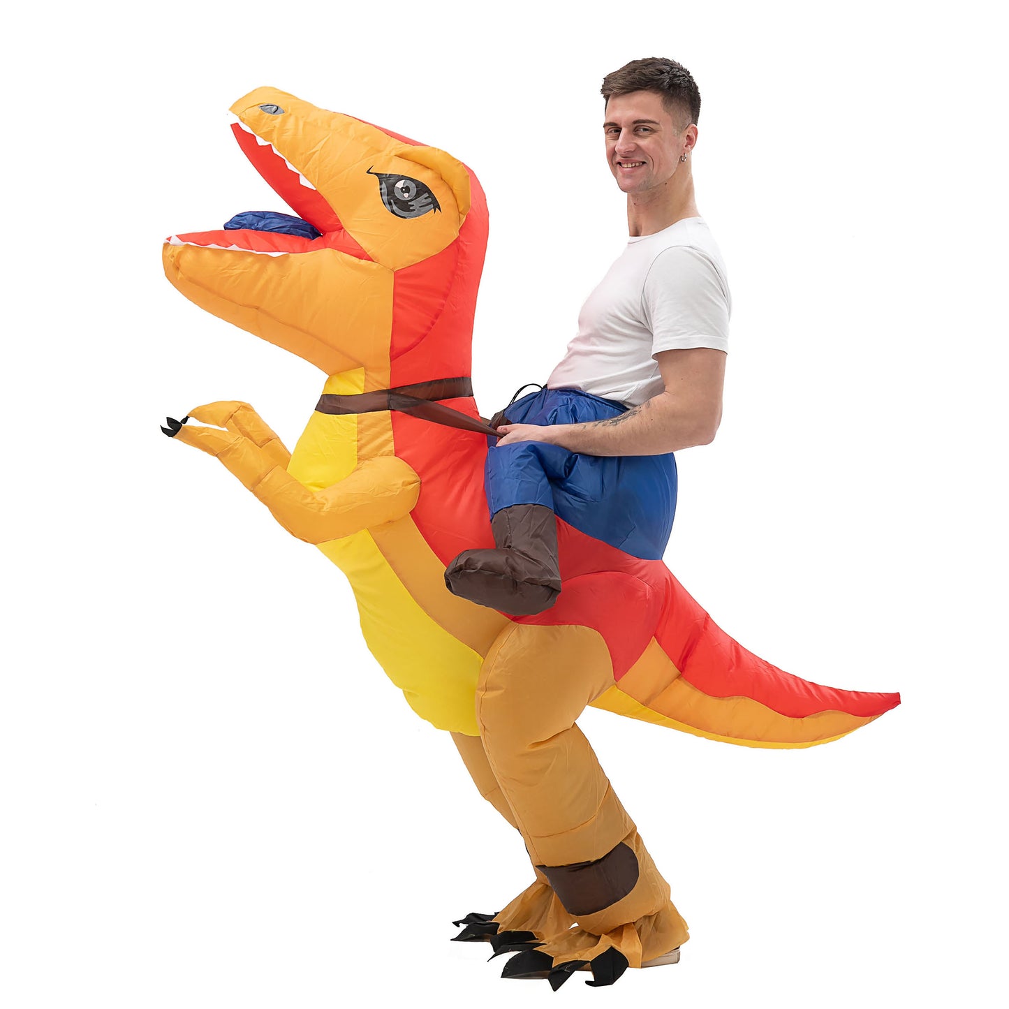 RAPTOR RIDER