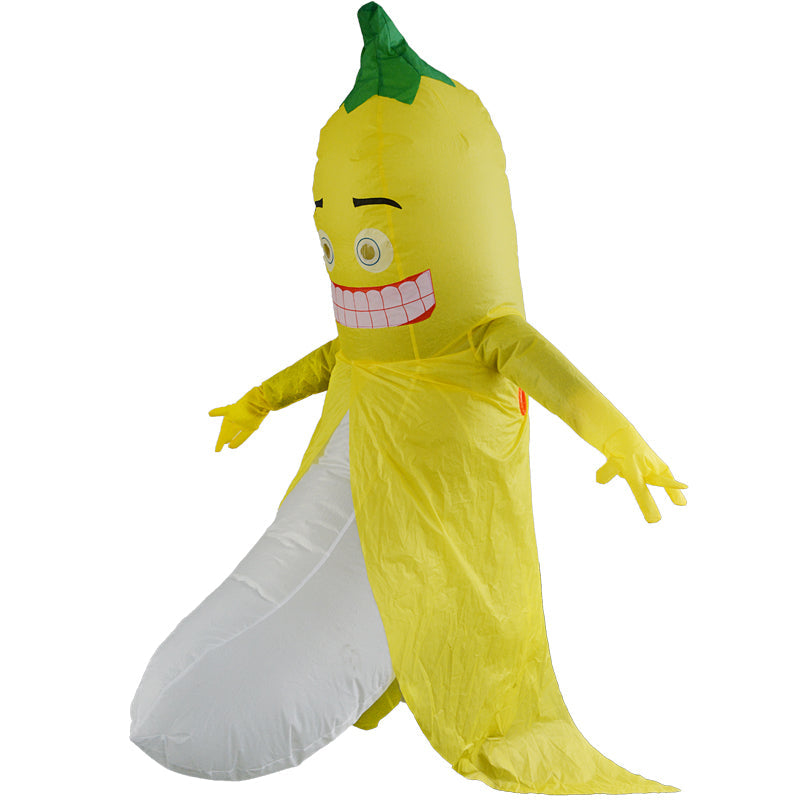 Fun Banana Inflatable Perfect for Parties Pool Events