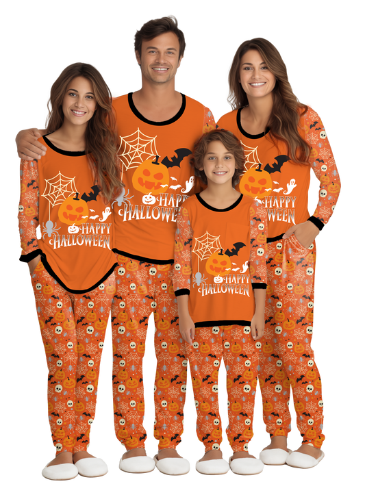 Halloween Family Pajama Set 6