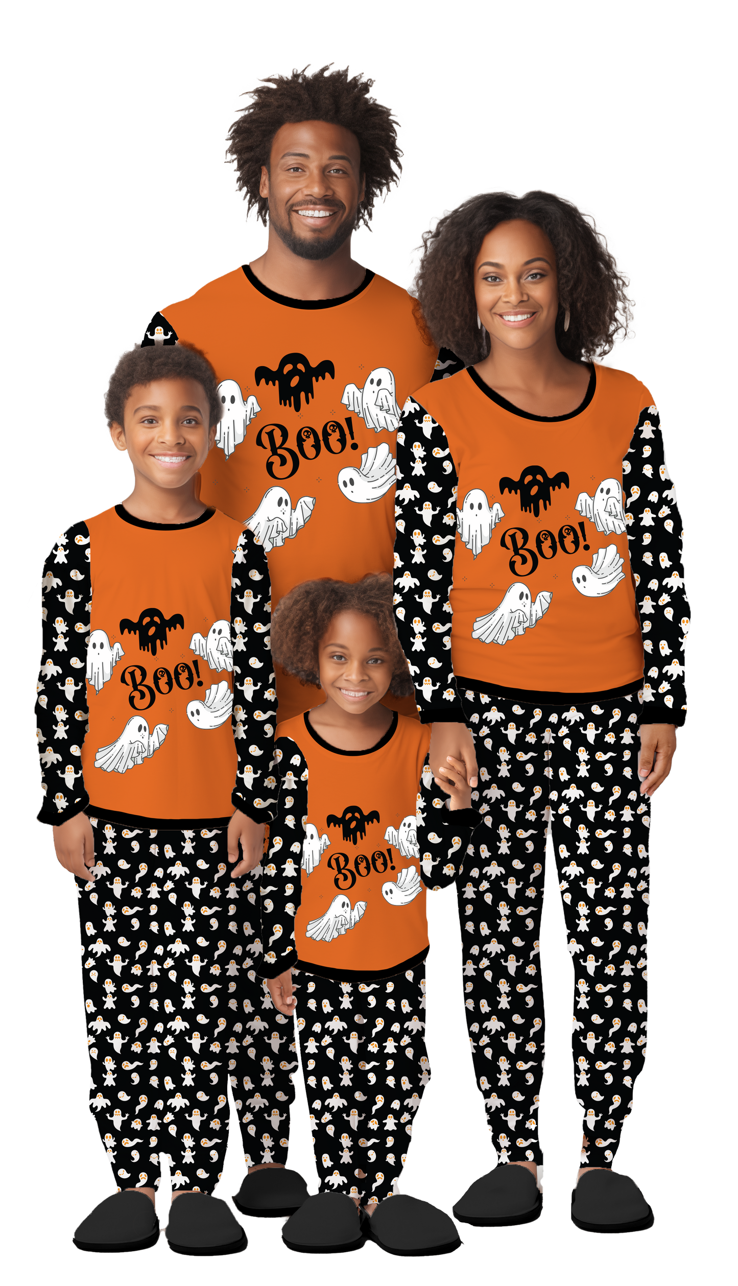 Christmas Family Pajama Set 14