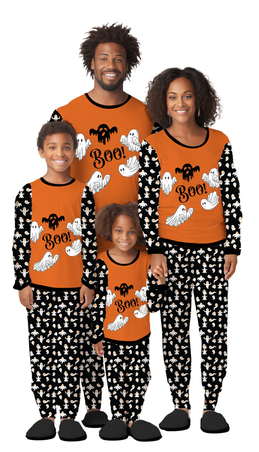 Christmas Family Pajama Set 14