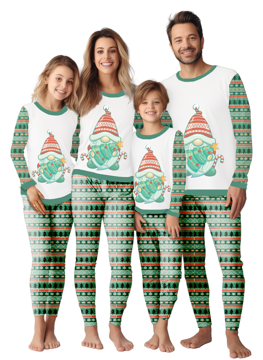 Christmas Family Pajama Set 15