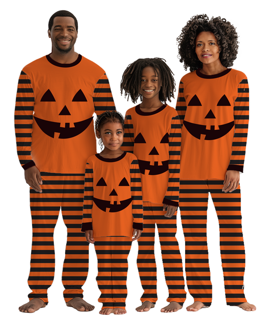 Halloween Family Pajama Set 9