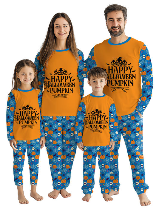 Halloween Family Pajama Set 10