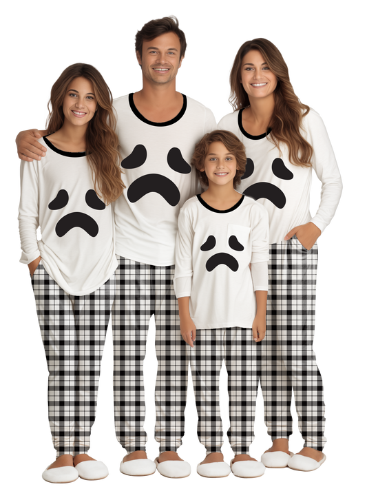 Halloween Family Pajama Set 11