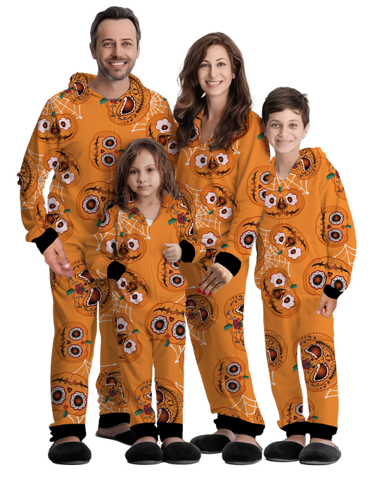 Halloween Family Onesie Set 5