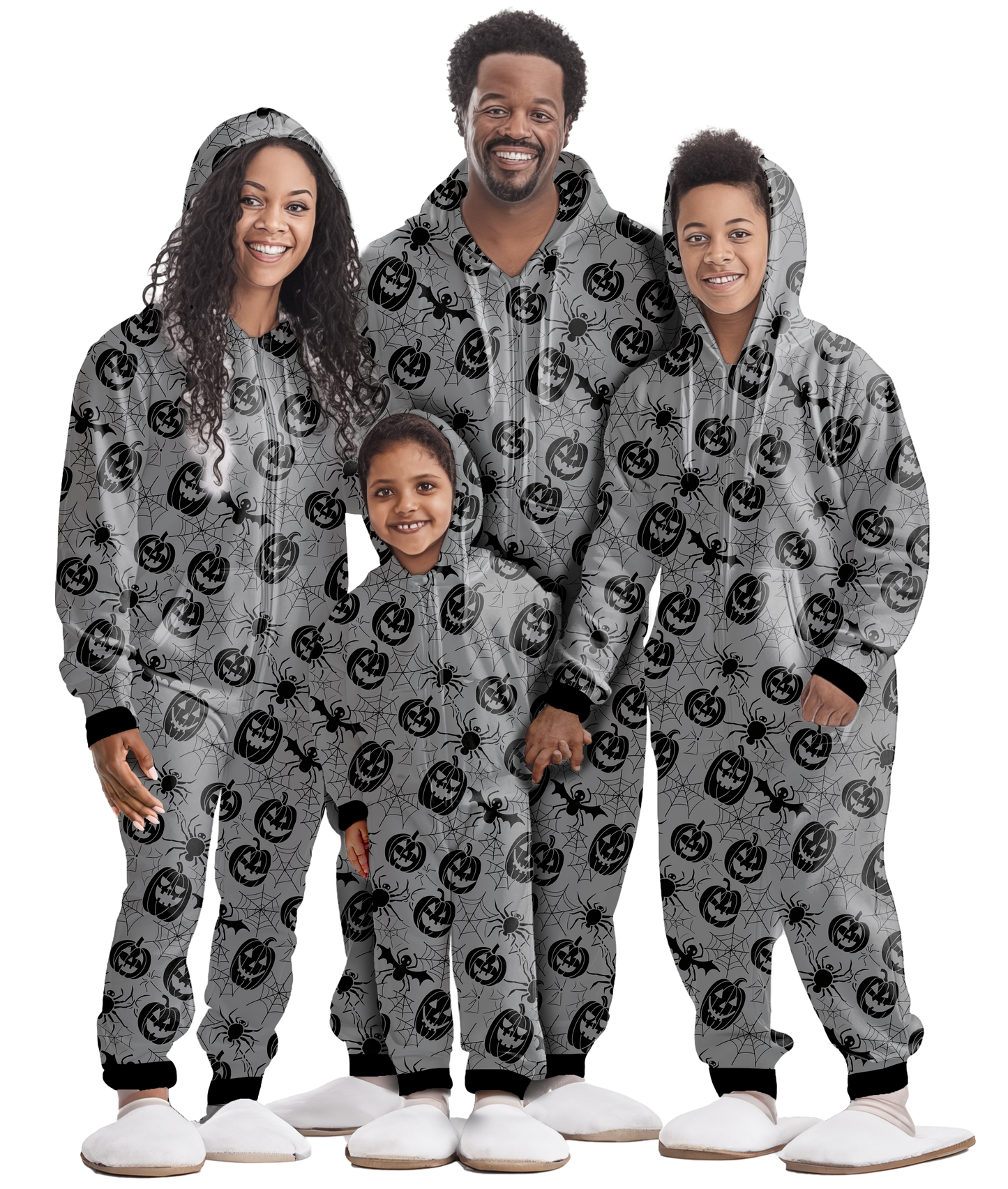 Halloween Family Onesie Set 7