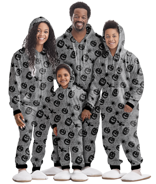 Halloween Family Onesie Set 7