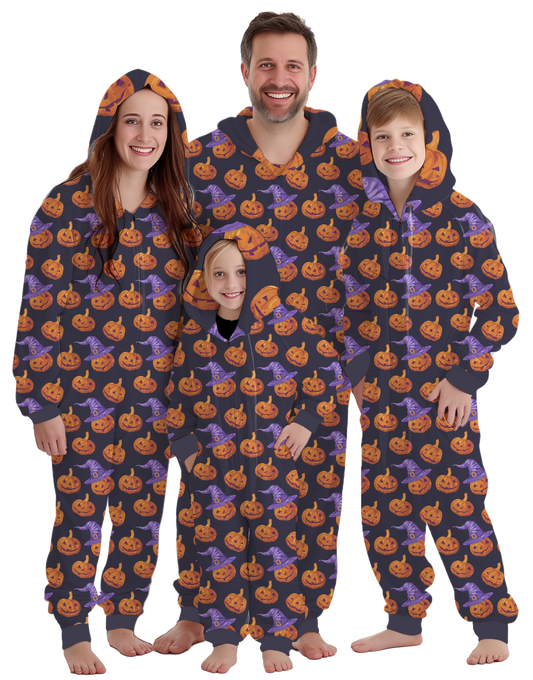 Halloween Family Onesie Set 8