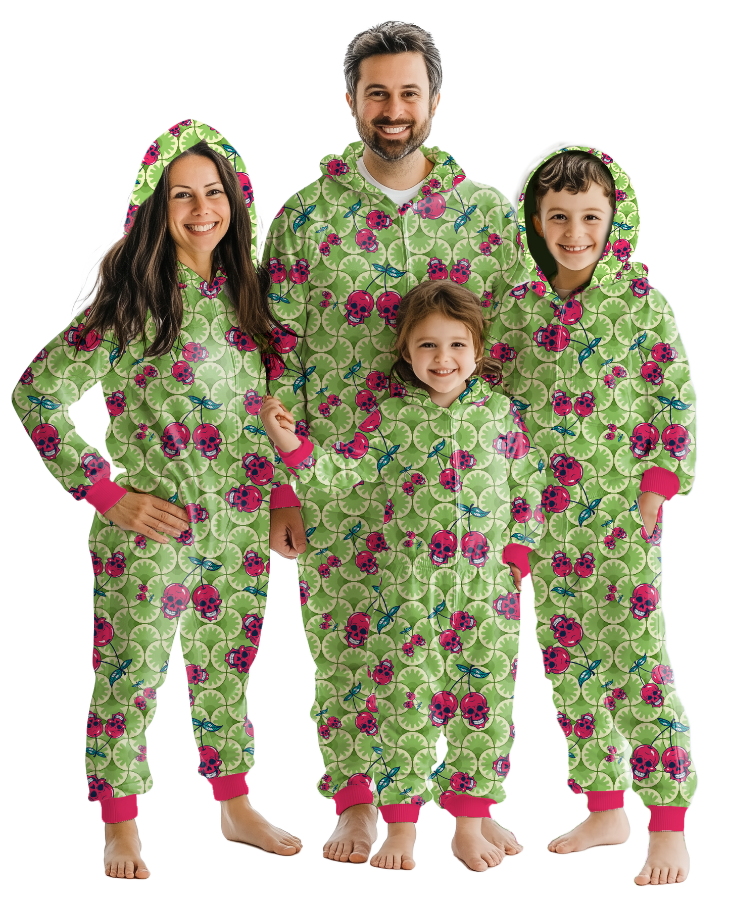 Halloween Family Onesie Set 9