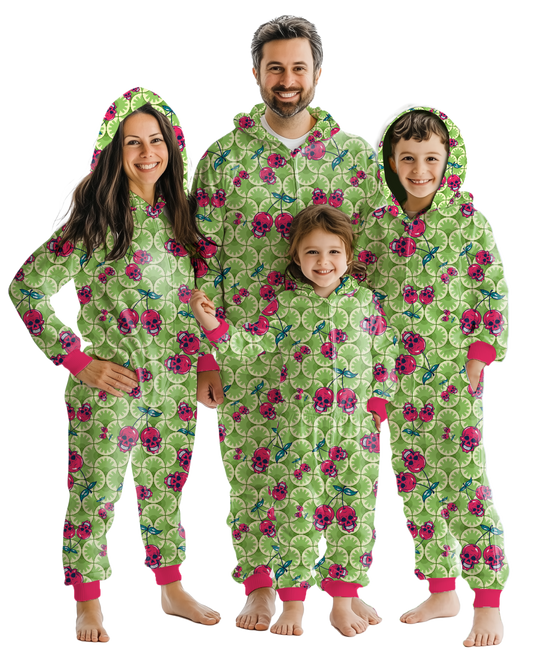 Halloween Family Onesie Set 9