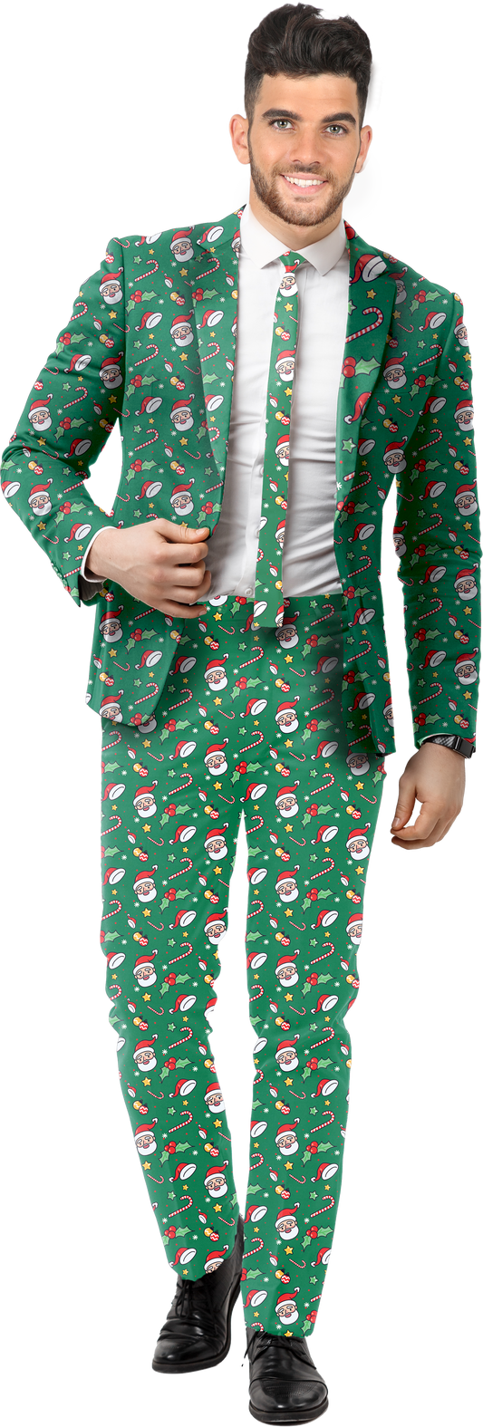 Mr Christmas Suit Set