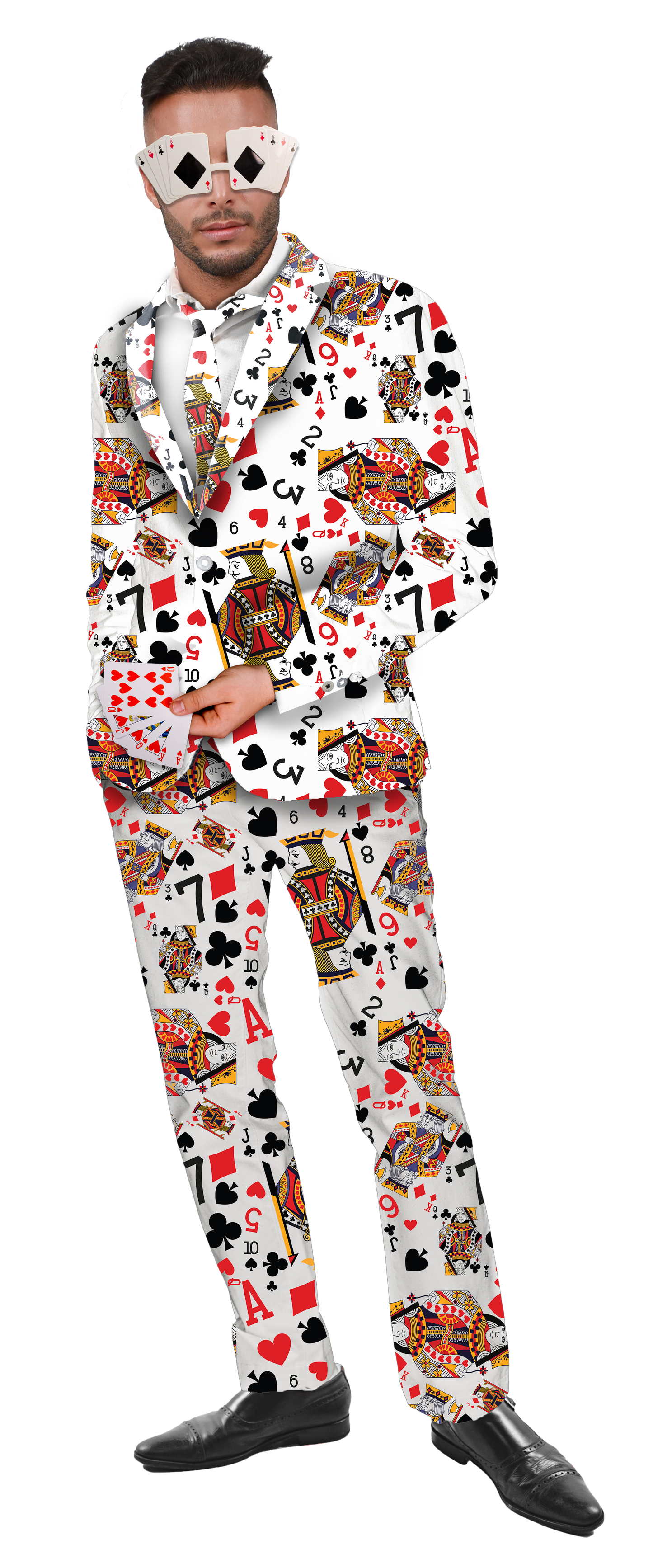 Mr Poker Winner Jacket