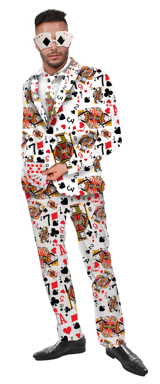 Mr Poker Winner Jacket