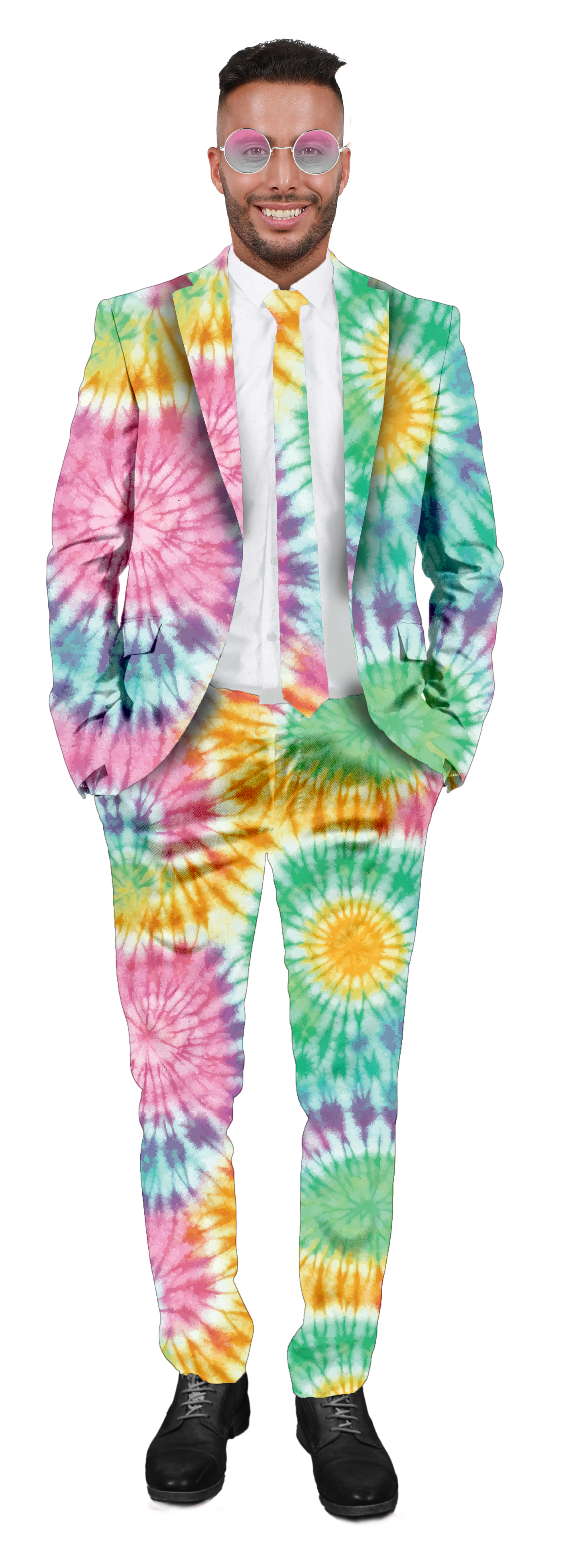 Hippie Man Suit Set