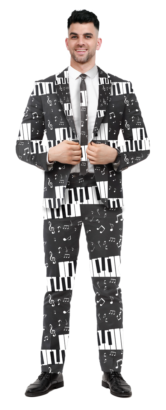 Mr Musical Suit Set