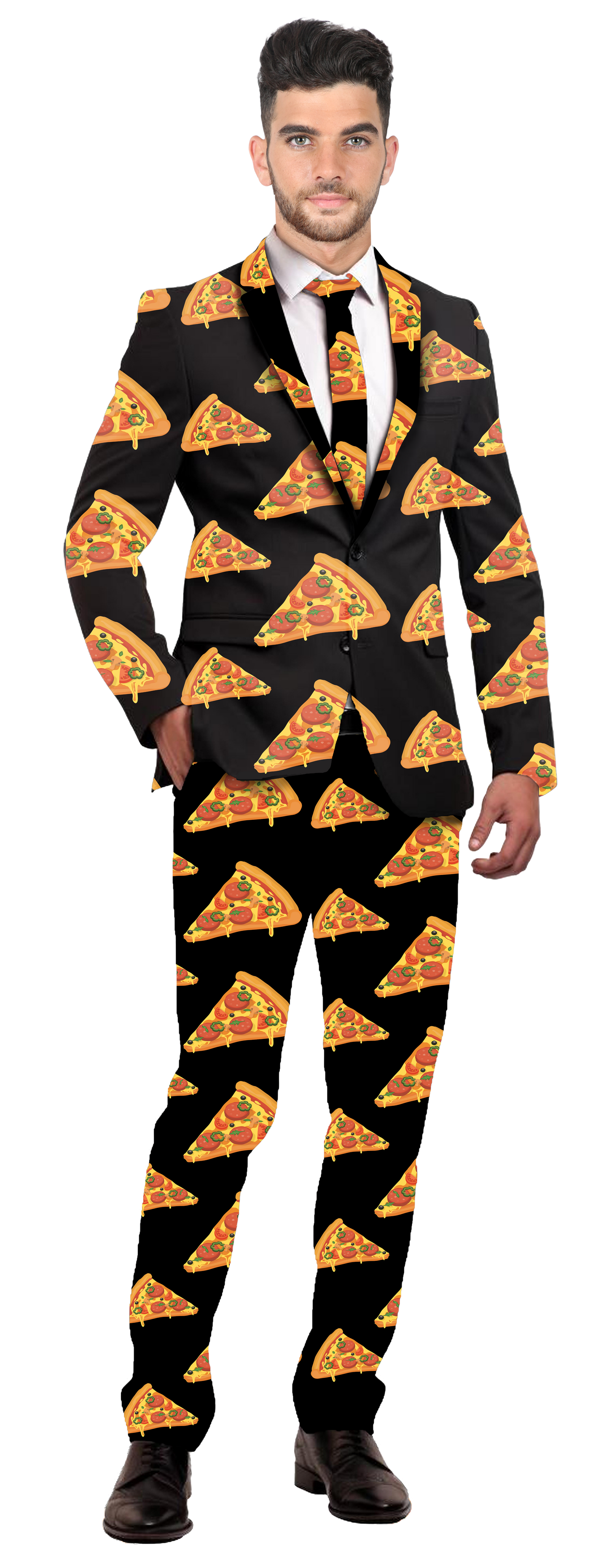 Mr Pizza Slice Suit Set