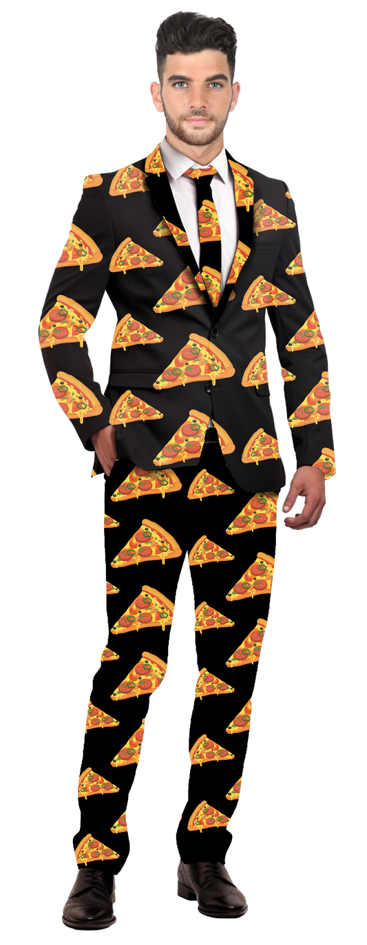 Mr Pizza Slice Suit Set