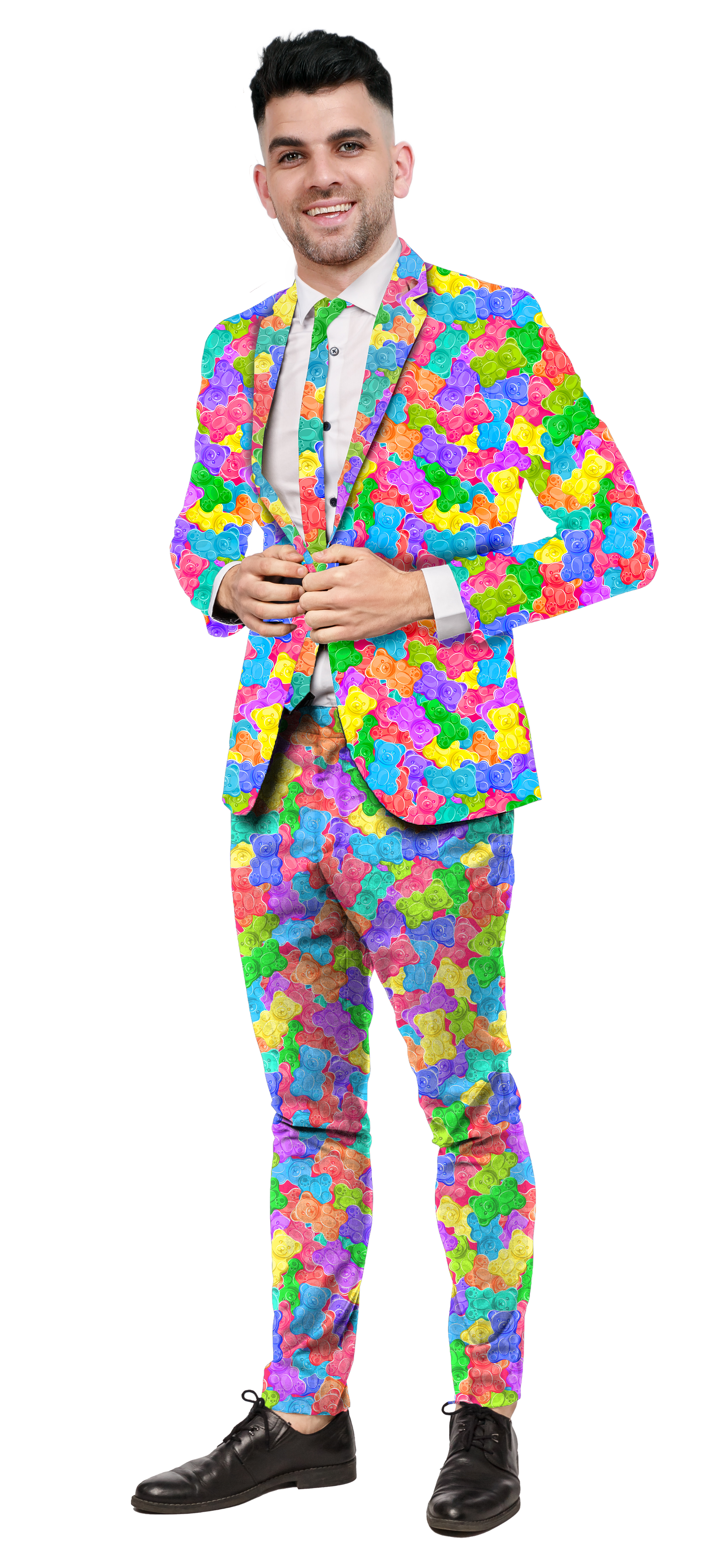 Gummy Bear Guy Jacket