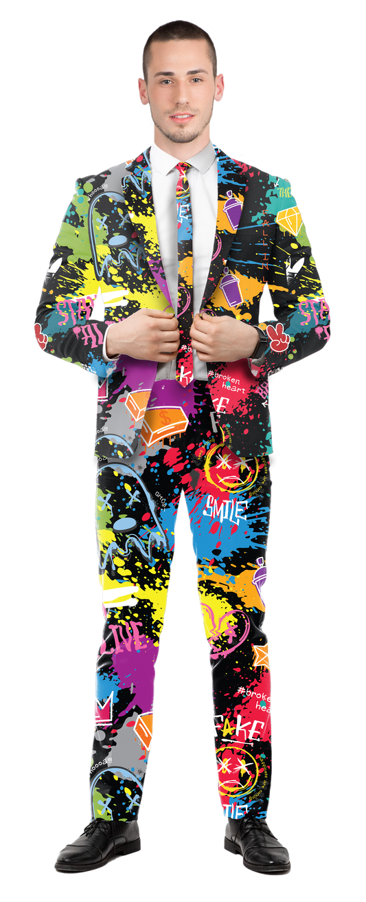 Graffiti Dude Jacket