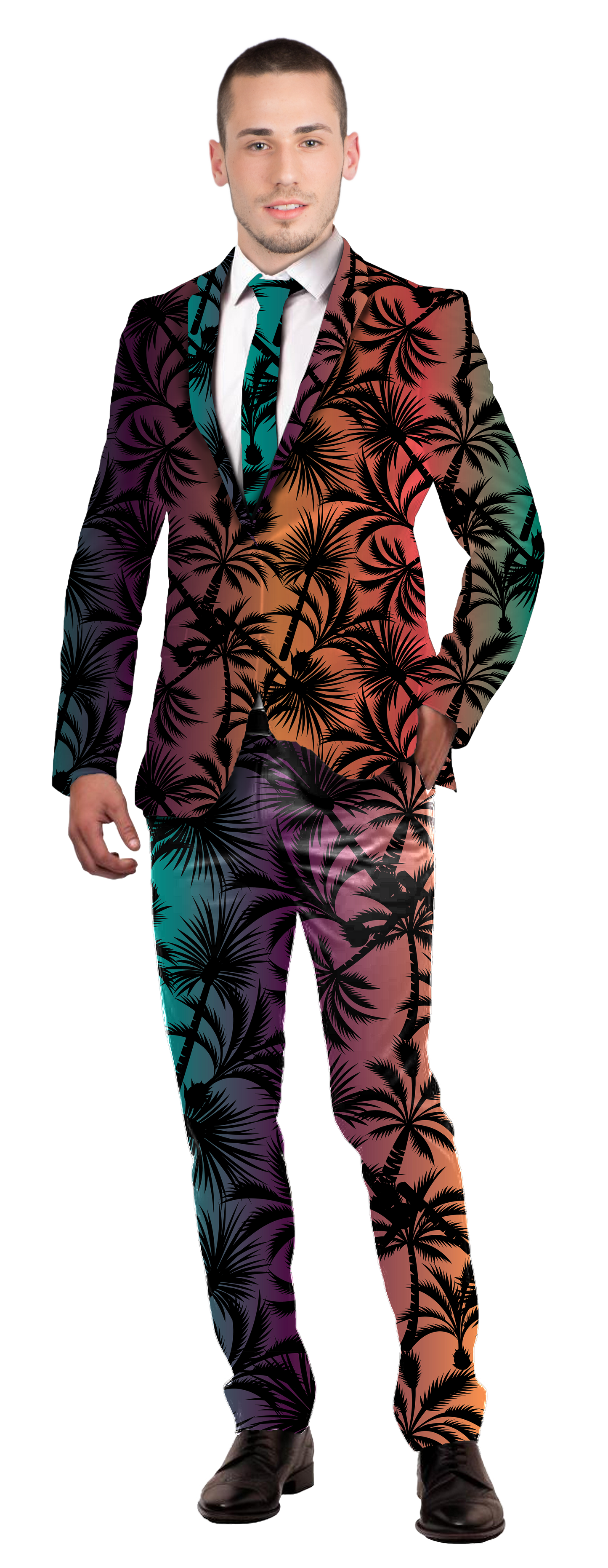 Tropical Dude Jacket