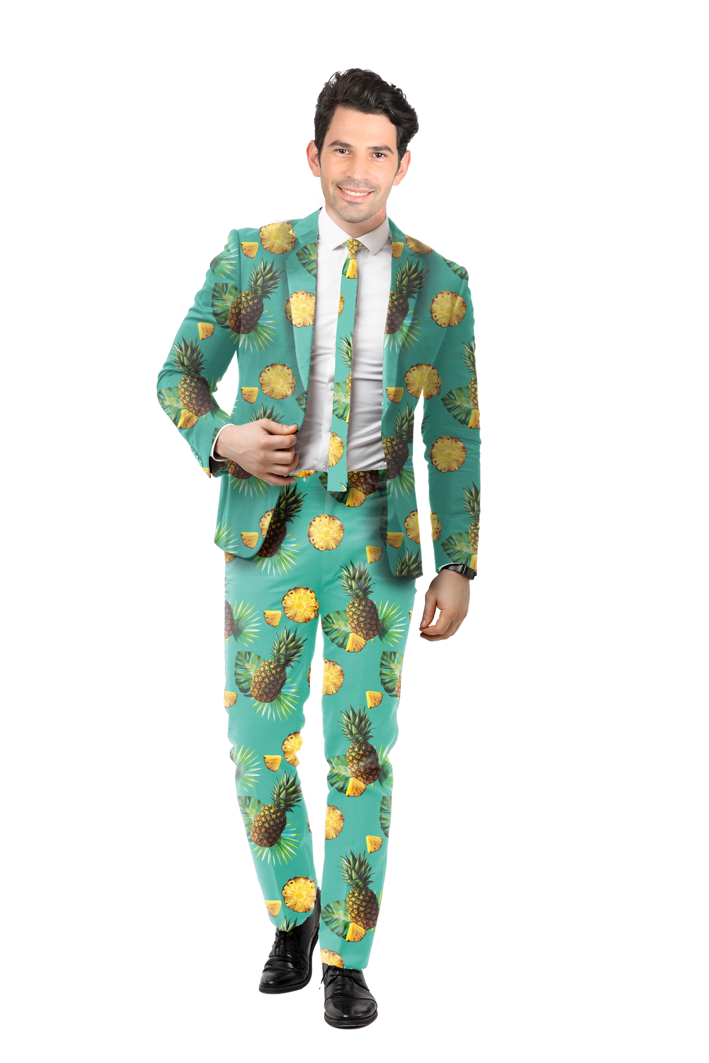 Pineapple Dude Suit Set