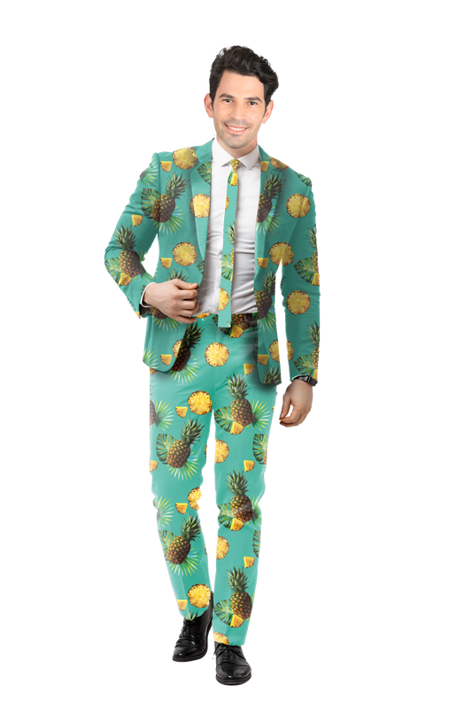 Pineapple Dude Suit Set