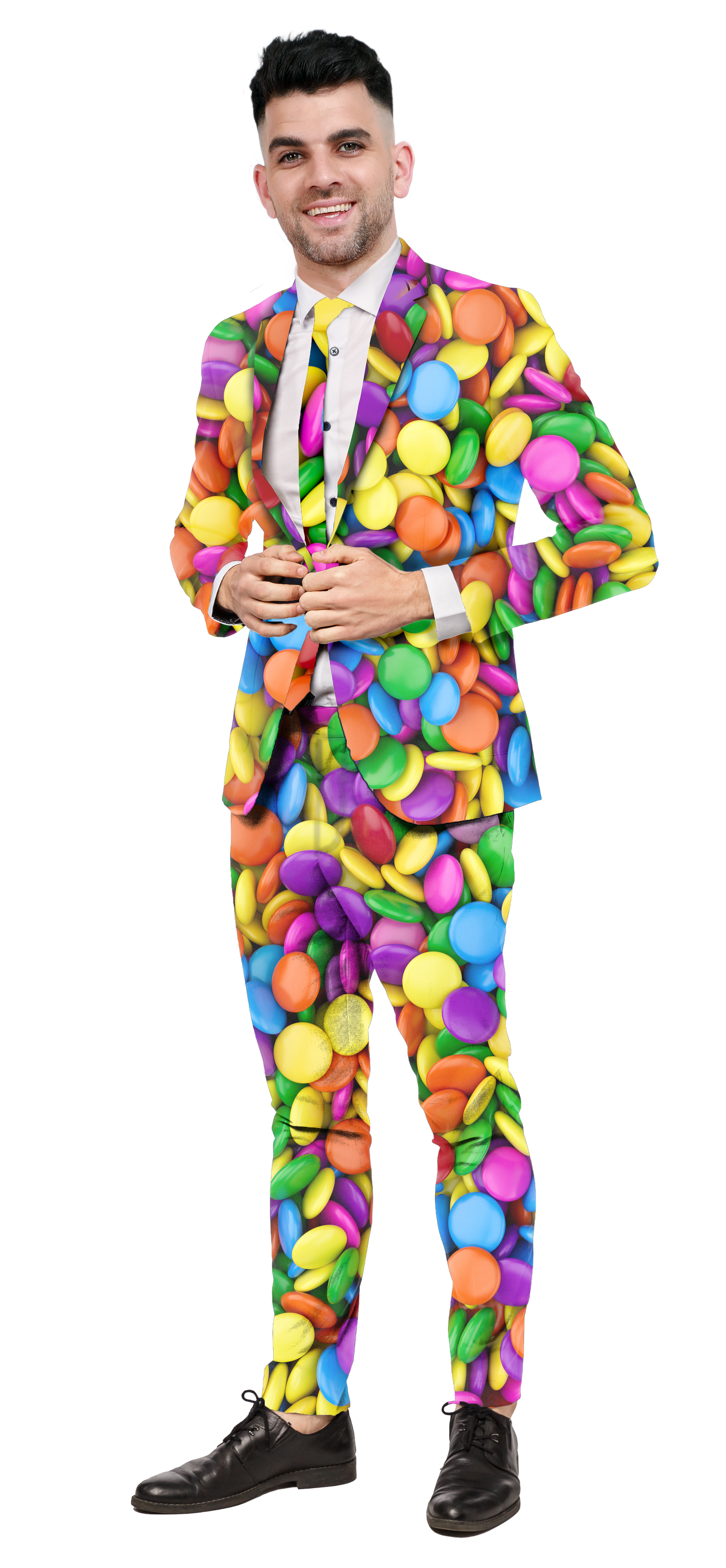 Candy Dude Jacket