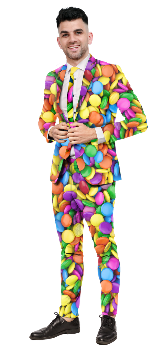 Candy Dude Jacket