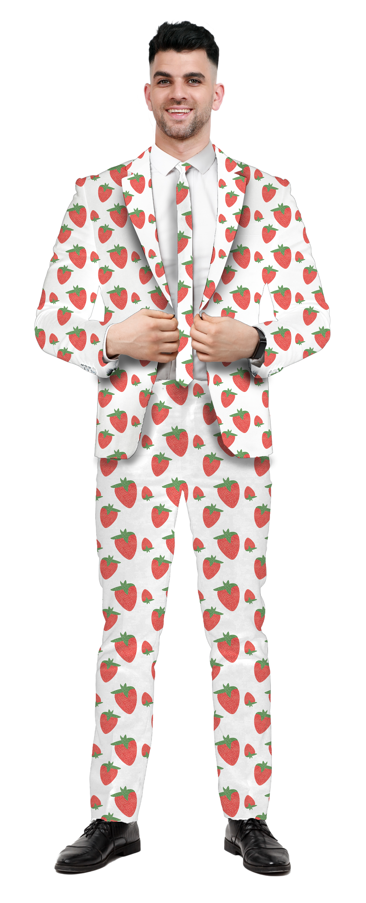 Mr Strawberry Forever Suit Set