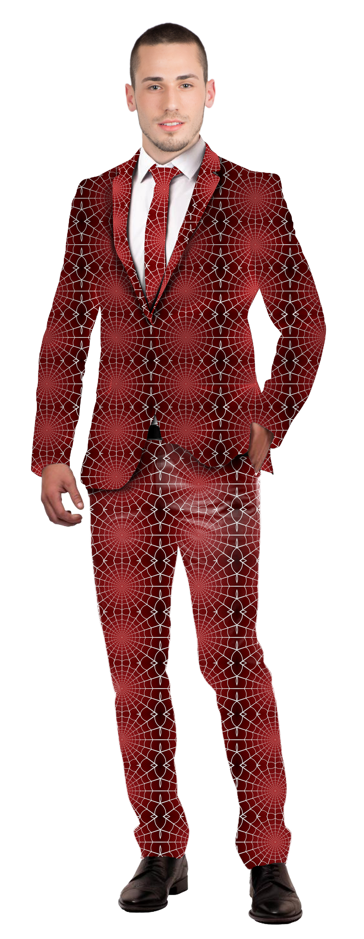 Net Guy Suit Set