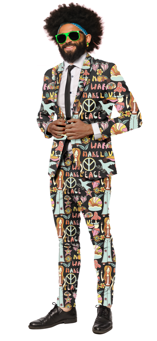 Hippie Dude Suit Set