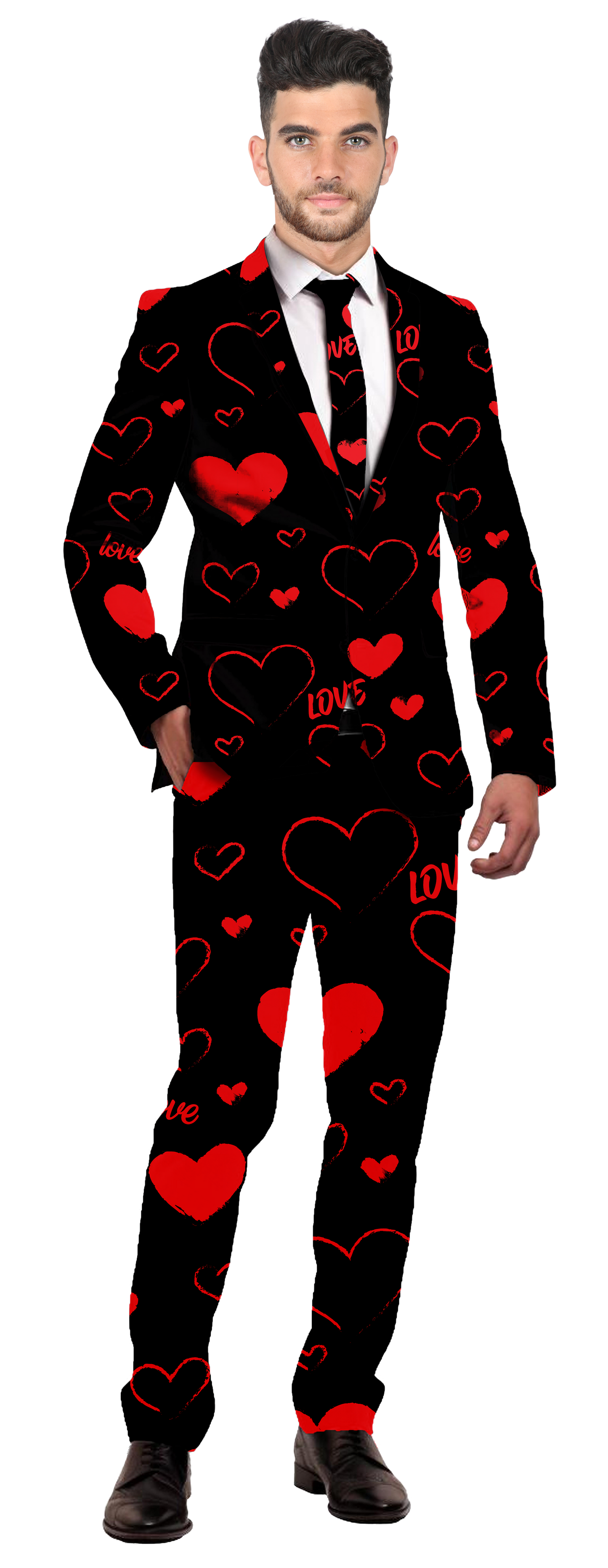 Love to Love Suit Set