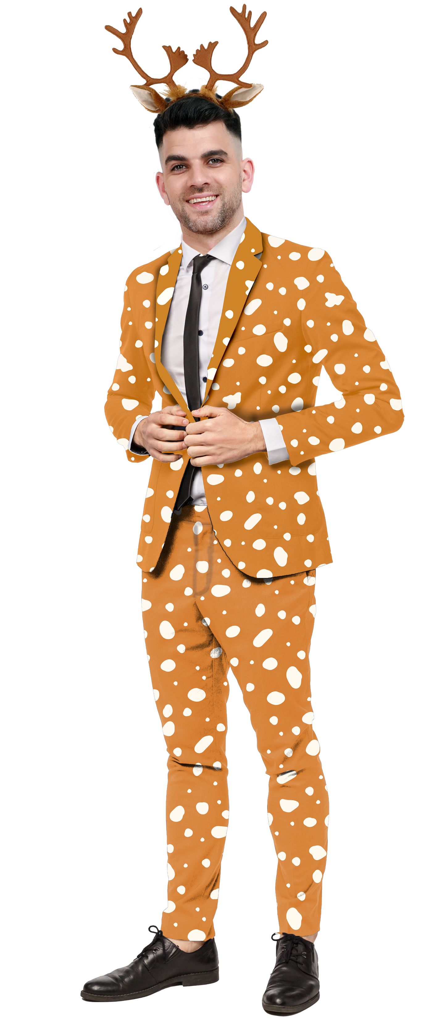 Mr Deer Suit Set