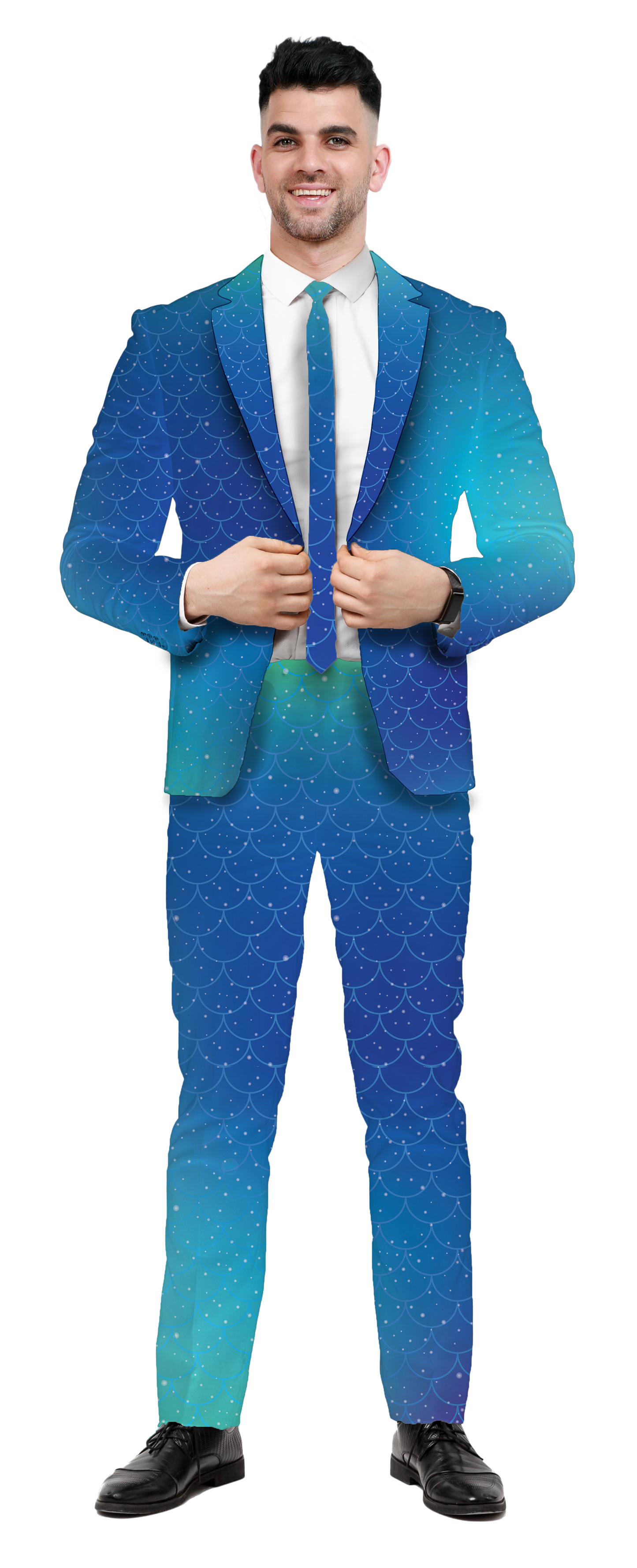 Mr Merman Suit Set