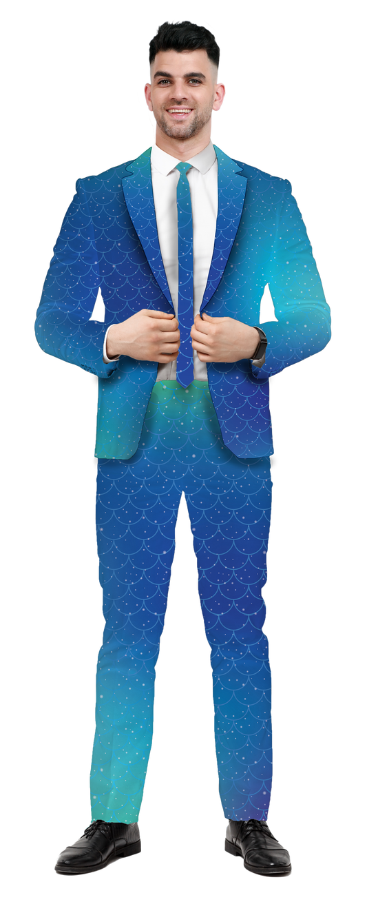 Mr Merman Suit Set