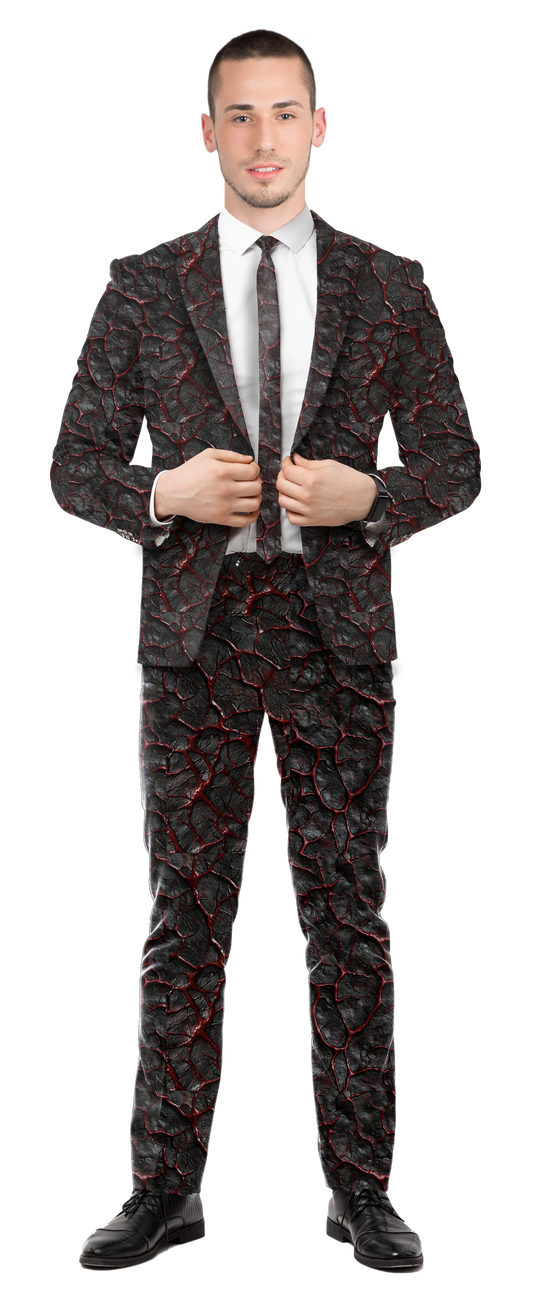 Zombie Dude Suit Set