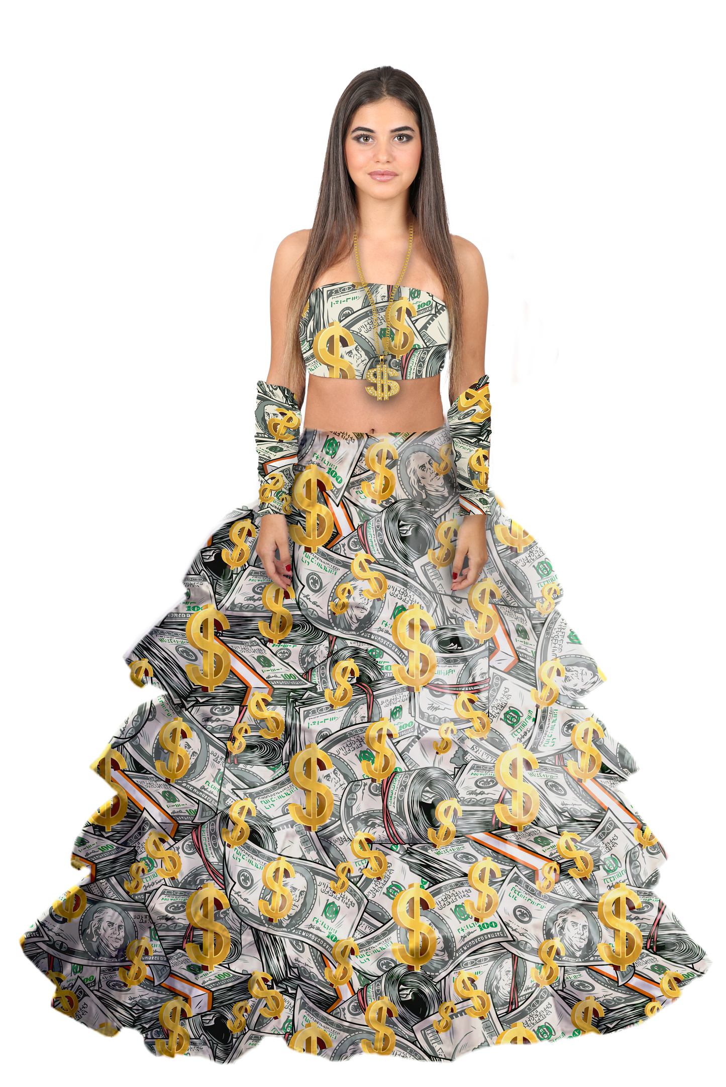 Million Dollar Babe Dress