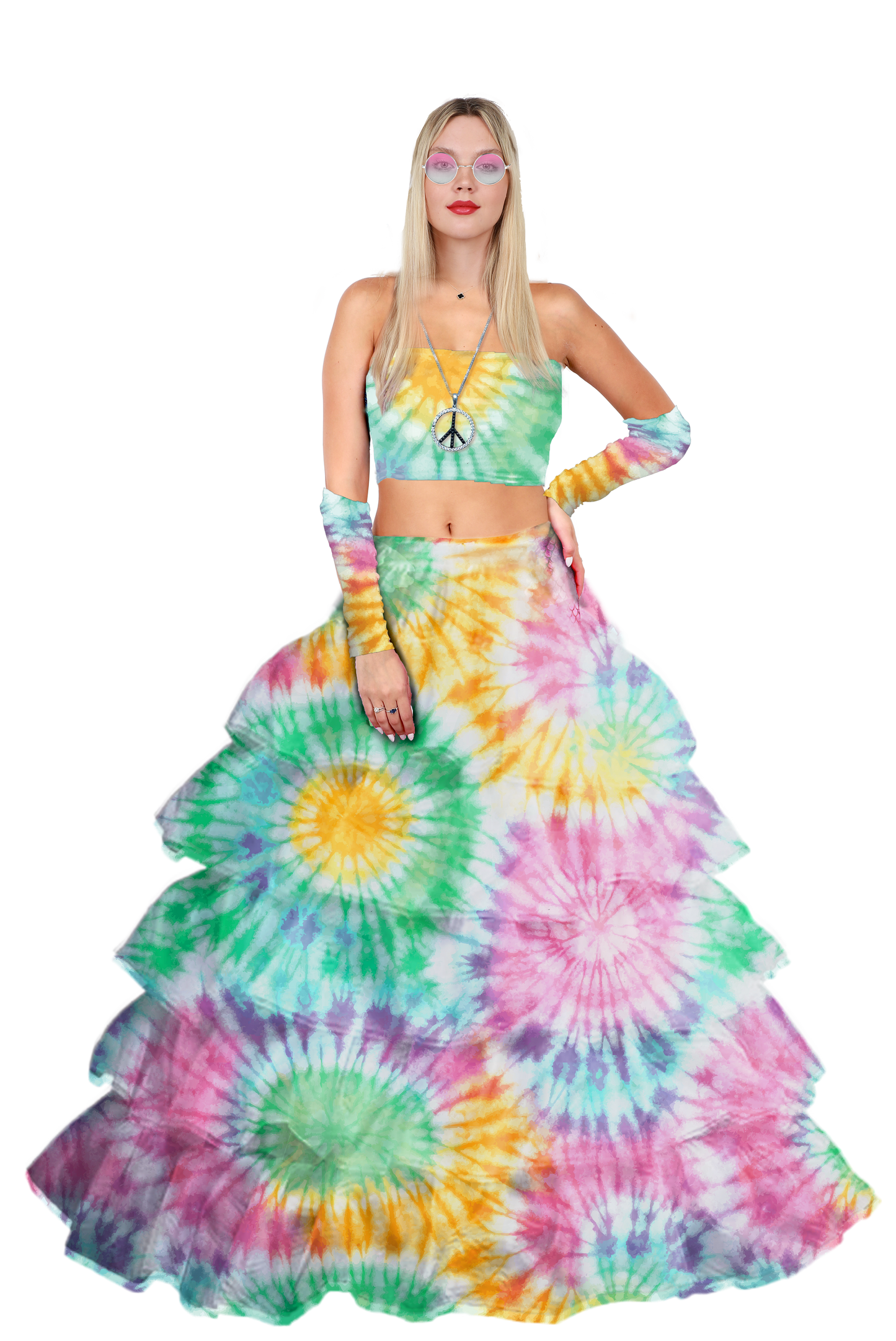 Hippie Queen Dress