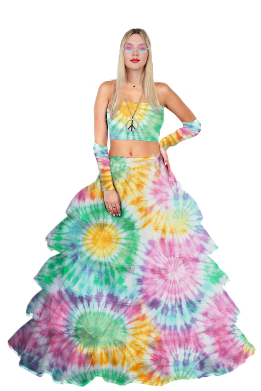 Hippie Queen Dress