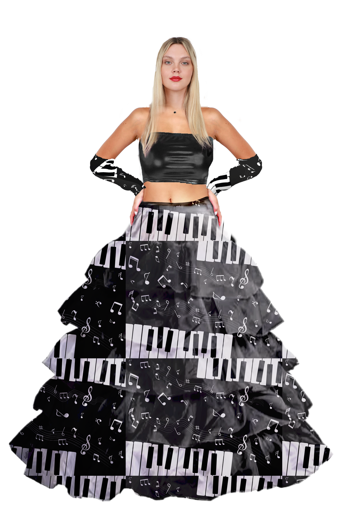 Mrs Musical Dress