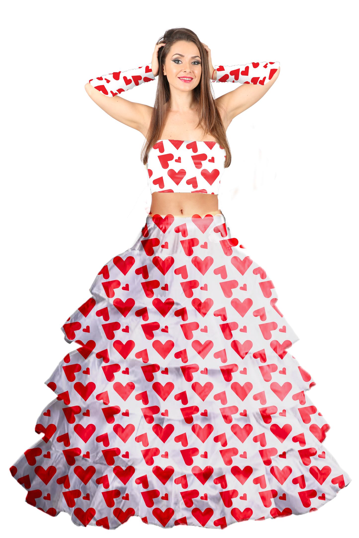 Hello Cupid Dress