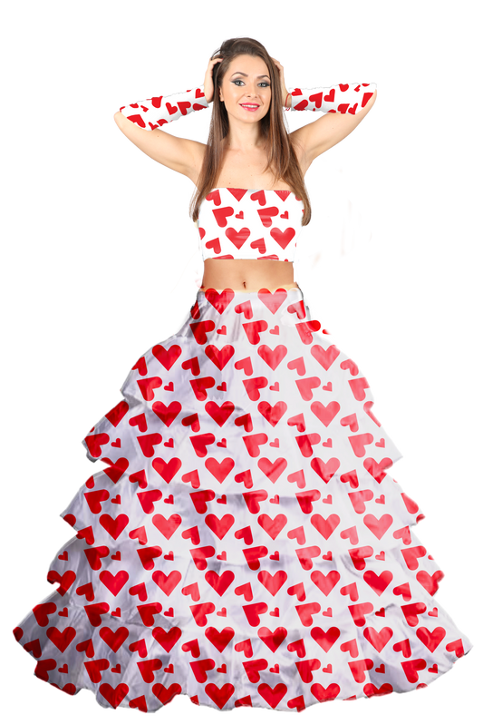 Hello Cupid Dress