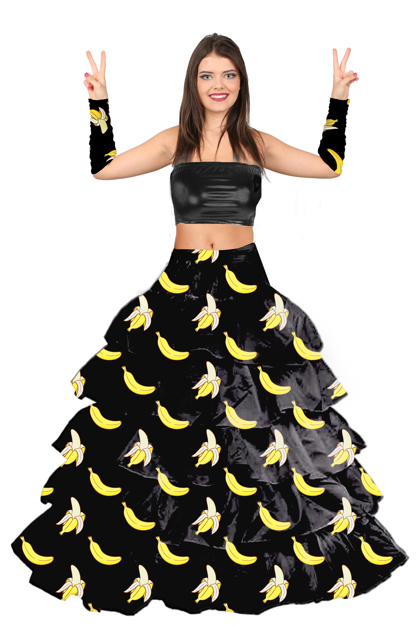 Mrs Banana Dress