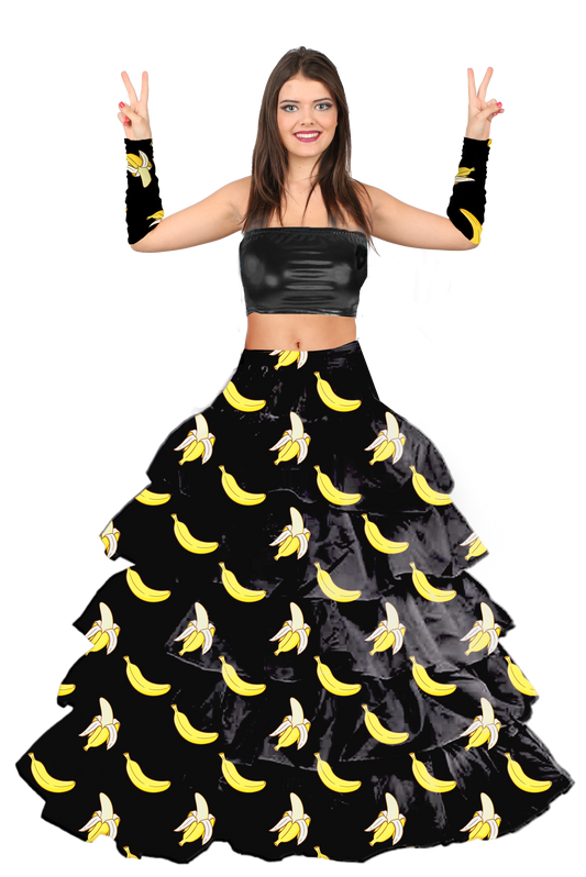 Mrs Banana Dress