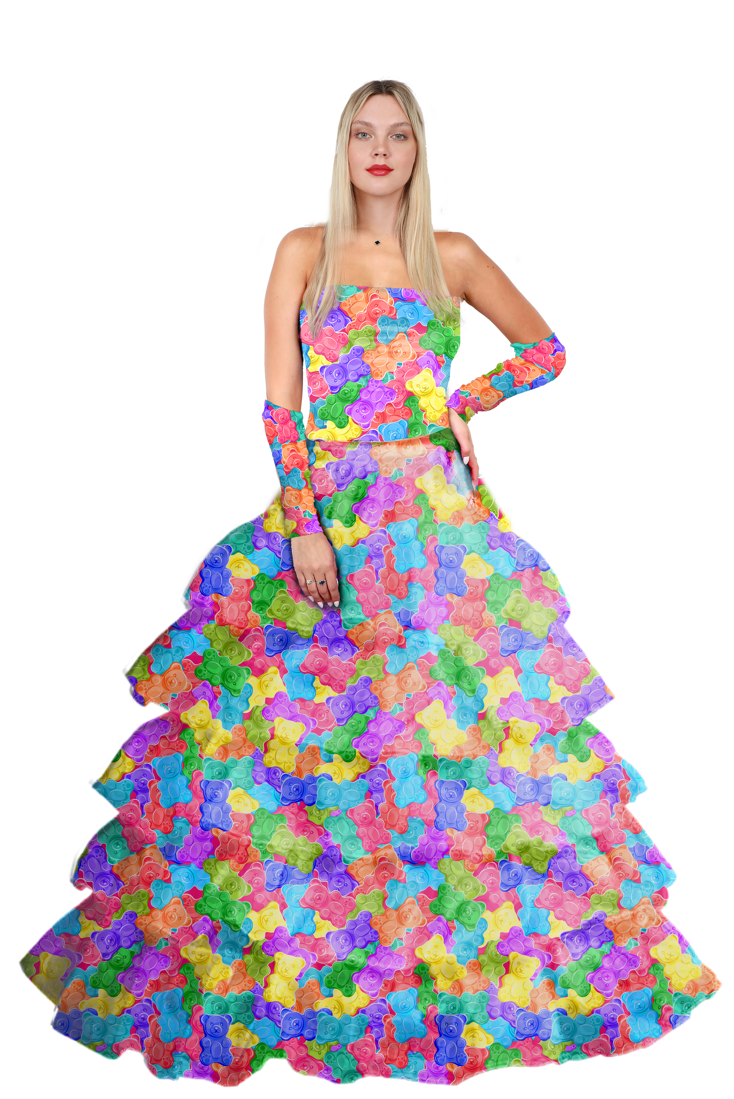 Gummy Bear Babe Dress