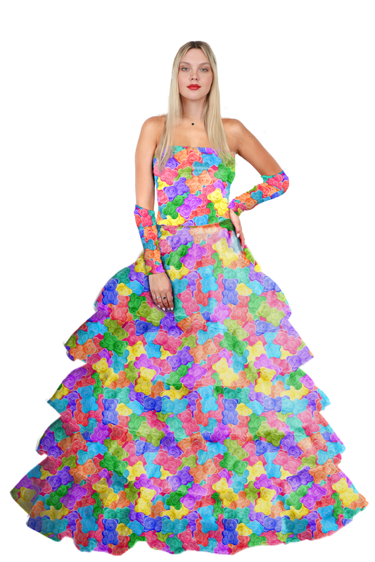 Gummy Bear Babe Dress