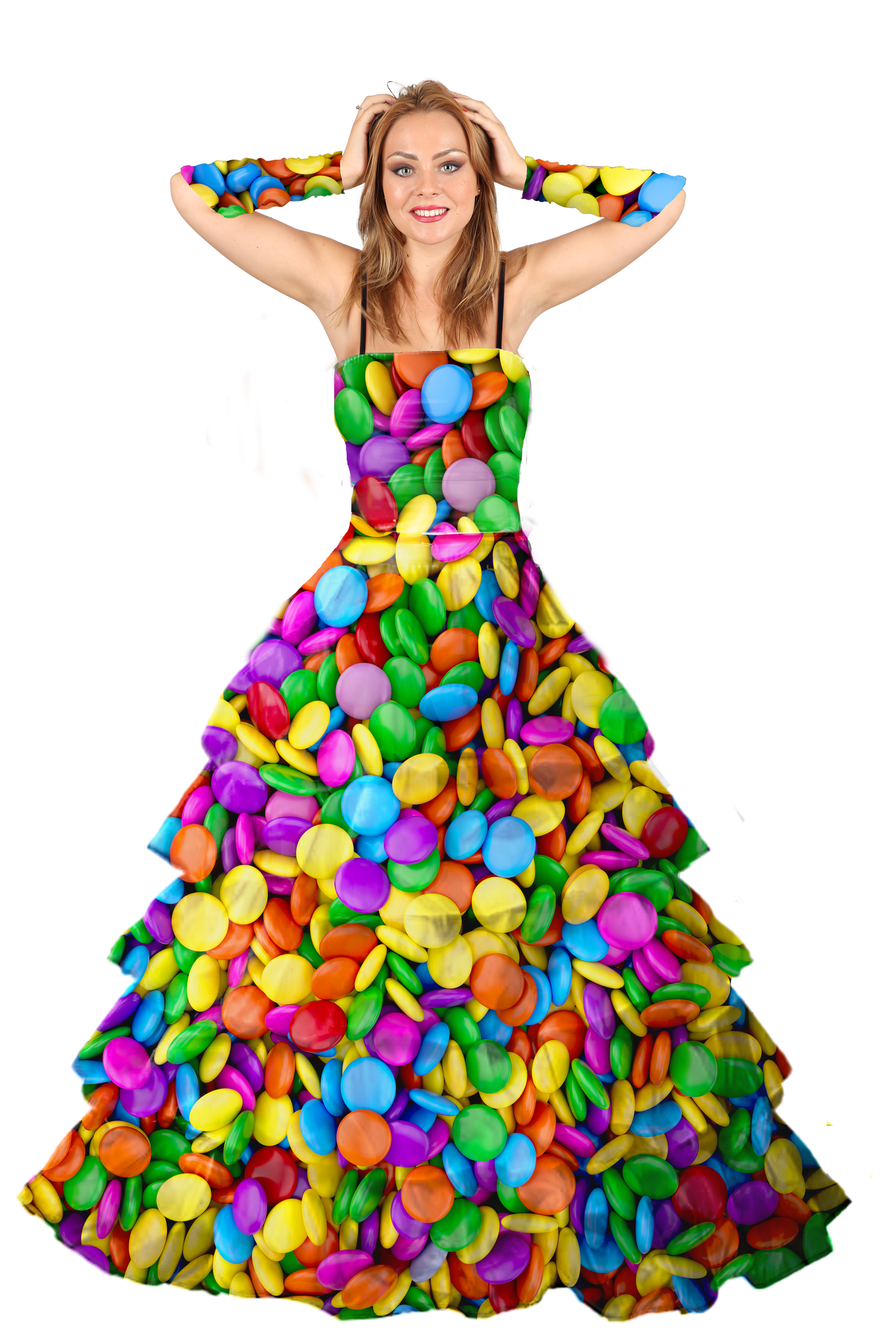 Candy Babe Dress