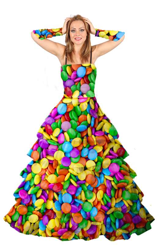 Candy Babe Dress