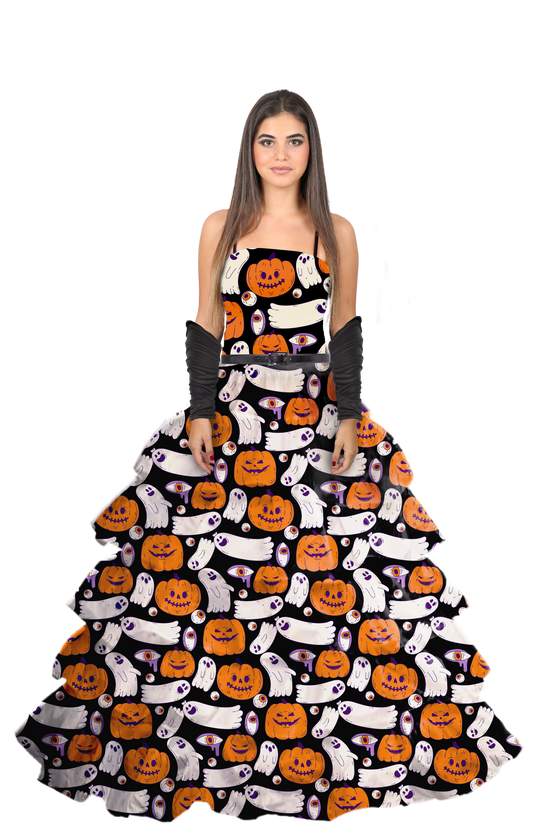 Mrs. Halloween Dress